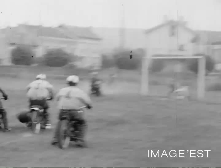 Moto-ball à Verdun
